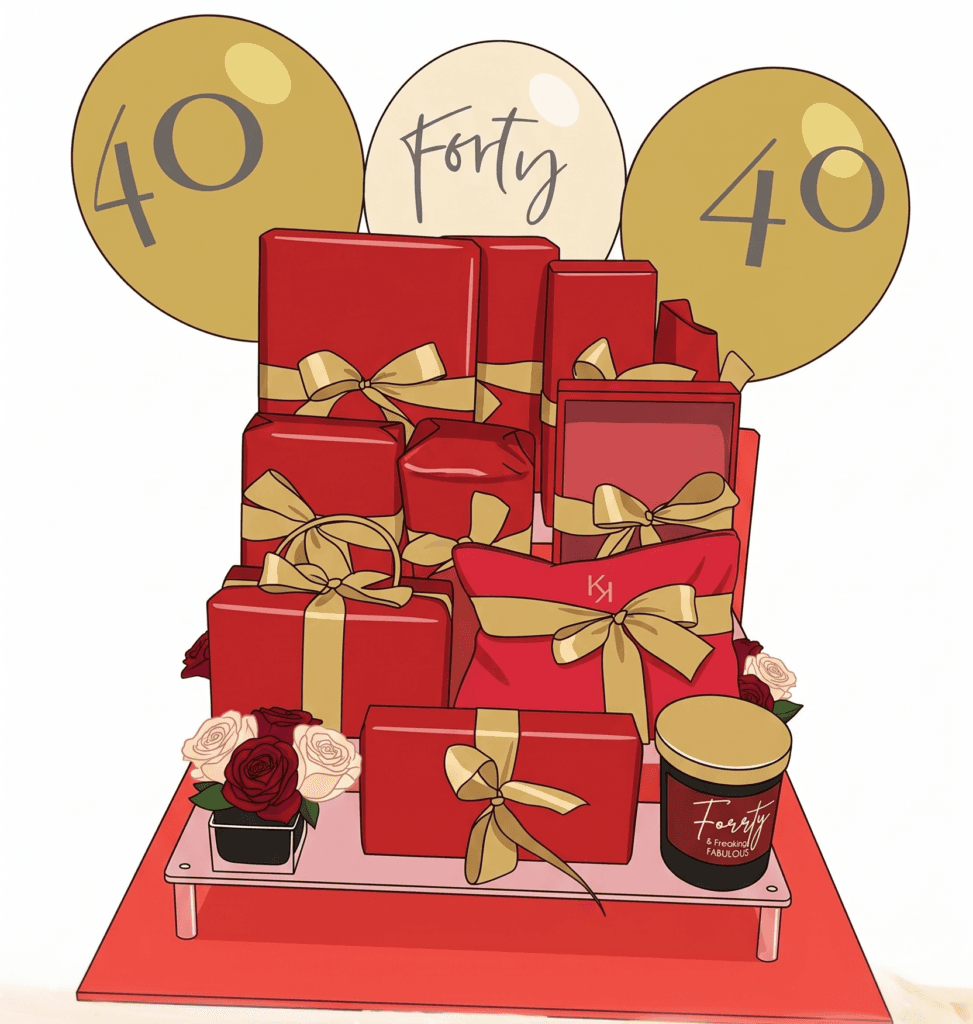 The Signature Step Hamper