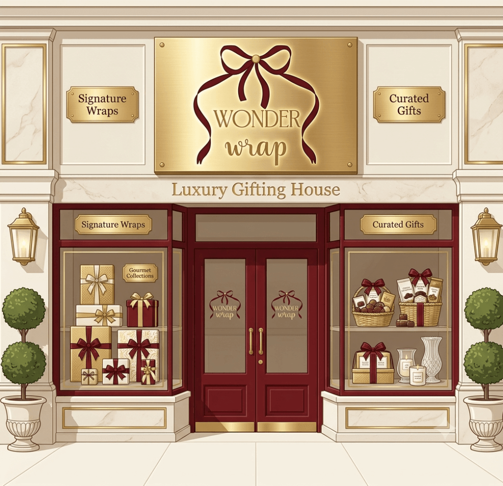 WonderWrap Opens
